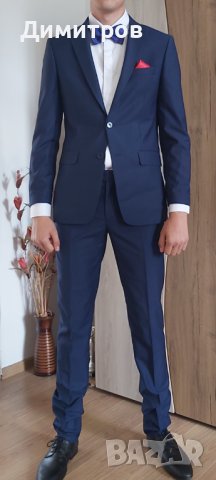 Мъжки костюми: официални и спортни - Варна: на ХИТ цени онлайн — Bazar.bg