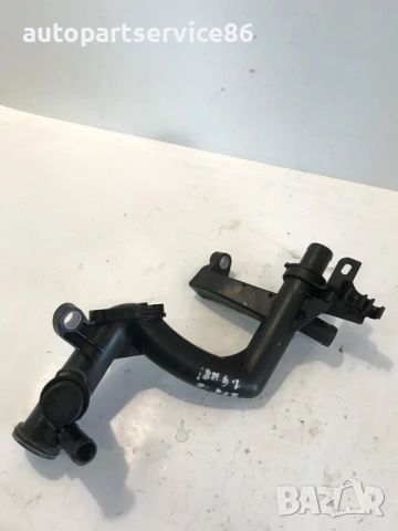 Маркуч за охлаждаща вода течност за Peugeot 207CC 1.6 HDi (2008) 9660660580