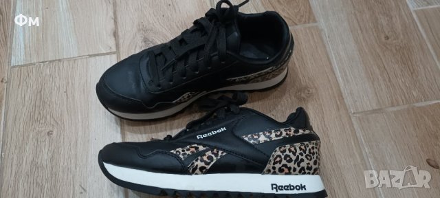 Дамски сникърси Reebok., снимка 3 - Маратонки - 43732495