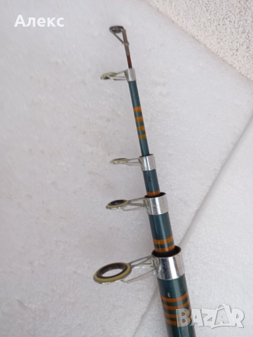 дам HPN 350FD DAM TELE 3M 30-60GR,DAM SUPER 340RD DAM TELE 40 - 200GR 3M, снимка 13 - Макари - 52444355