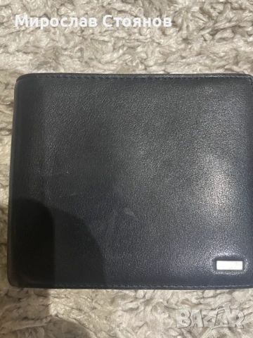 Кожен портфейл - ART, снимка 2 - Портфейли, портмонета - 52301388