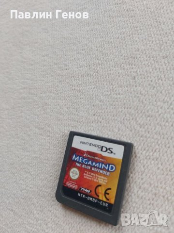 Dreamworks Megamind: The Blue Defender за Nintendo DS /DS Lite / DSi / 2DS / 3DS , игра за нинтендо, снимка 3 - Игри за Nintendo - 39560557