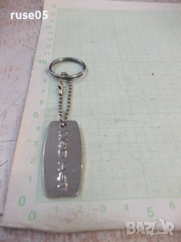 Ключодържател "MAD HAT", снимка 2 - Колекции - 43688083