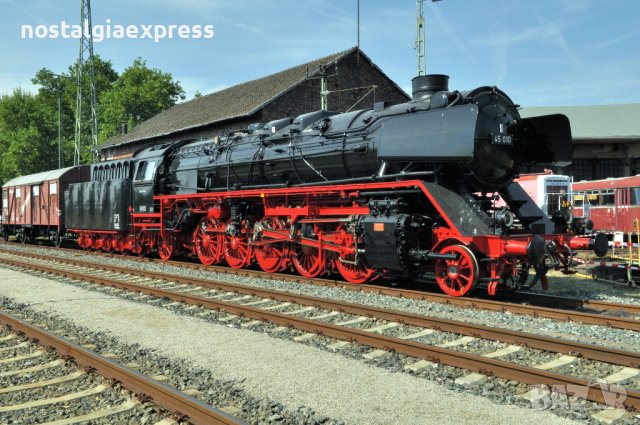 Liliput BR45 Piko compatible Digital / Лилипут парен локомотив Бр45 съвместим с Пико Цифров, снимка 1