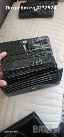 Нови и Използвани протмонета,цената е съобразена със състоянието им!!, снимка 5 - Портфейли, портмонета - 50734359