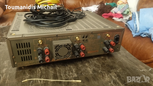 denon poa t3 , снимка 2 - Ресийвъри, усилватели, смесителни пултове - 51957128