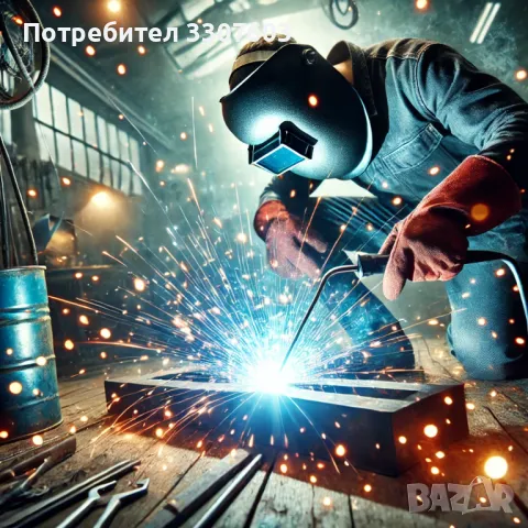Заваръчни услуги 