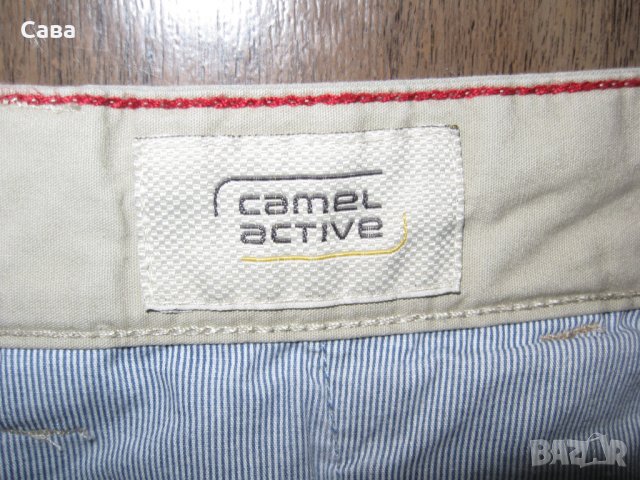 Къси панталони CAMEL   мъжки,ХЛ, снимка 1 - Къси панталони - 33543353