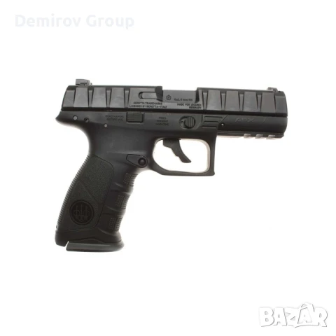 Еърсофт пистолет Umarex Beretta APX Black 6mm, снимка 1