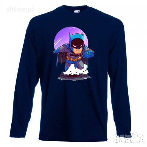 Мъжка тениска DC Batman Star Wars Игра,Изненада,Подарък,Геймър, , снимка 11 - Тениски - 36800483