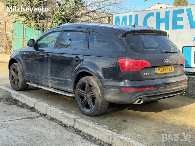 Ауди ю7 3.0тди на части / Audi q7 3.0tdi s line, снимка 2 - Автомобили и джипове - 53288632