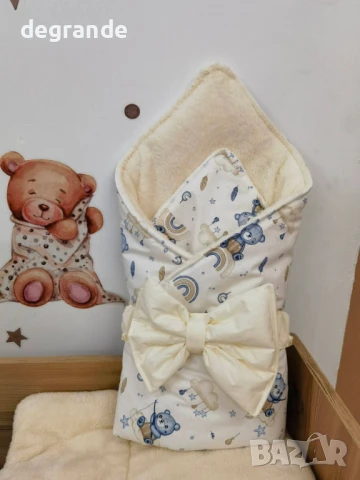  Порт бебе  ГОЛЯМ ИЗБОР НА МОДЕЛИ, снимка 2 - Спално бельо и завивки - 51181645