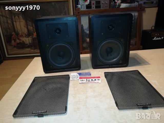 quadral ALLSONIC SM60 III x 2 1301221055, снимка 2 - Тонколони - 35421309