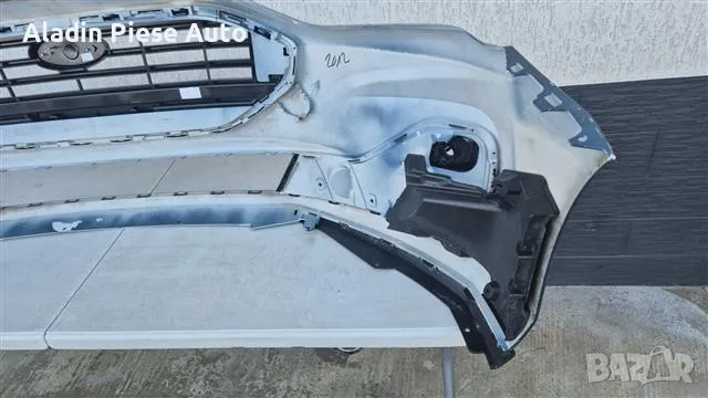 Предна броня Ford Focus 4 Facelift година 2022 2023 2024 2025 код NX7B-17C831-AA, NX7B17C831AA , снимка 6 - Аксесоари и консумативи - 49538135