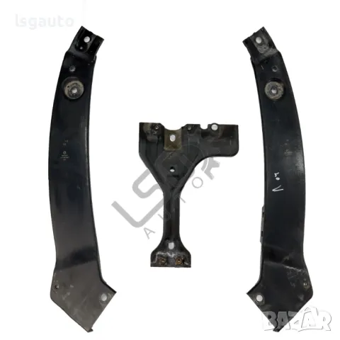 Греди над радиатори Volkswagen Tiguan I 2007-2015 ID: 140794