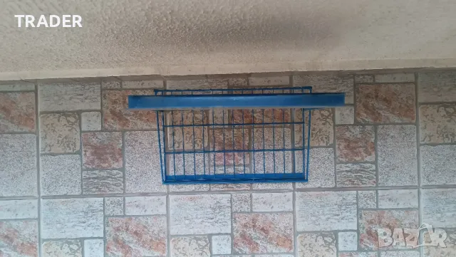 Стойка щендер поставка метална , снимка 5 - Други стоки за дома - 40163099