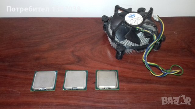 Процесори за Socket 775, E8400, E6300, Core 2 Duo, снимка 5 - Процесори - 43913722