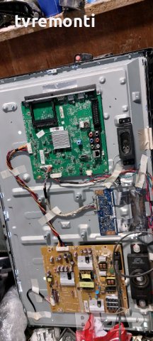 TCon BOARD ,T315HW07, VB ,CTRL BD, 31T14-C0J Ver A for 32For Philips 32PFL3258H/12, снимка 5 - Части и Платки - 38443525