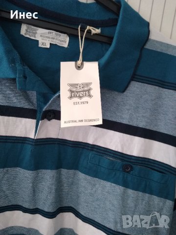 Нова ХЛ тениска, снимка 5 - Тениски - 33211512