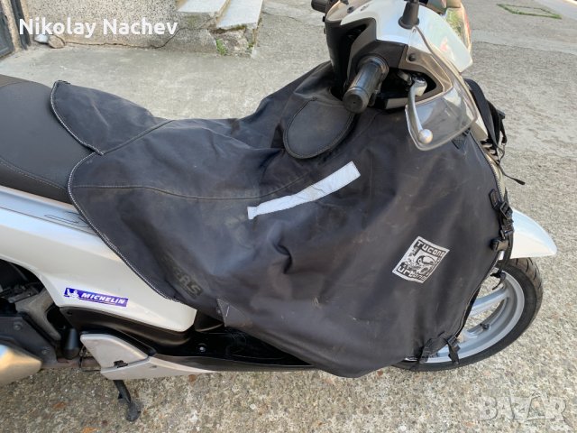Предпазен калъф за крака и тяло за мотоциклет., снимка 2 - Аксесоари и консумативи - 29038217