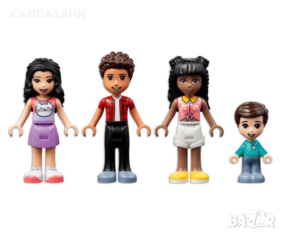 LEGO® Friends 41718 - Център за дневни грижи за домашни любимци, снимка 11 - Конструктори - 43254221