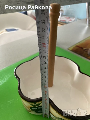 Голям съд за маслини / мезета, снимка 10 - Други - 51149383