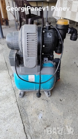 Хидрофор Gardena , снимка 4 - Напояване - 52953493