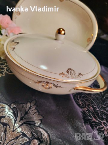 Сервиз за хранене Bavaria , снимка 7 - Сервизи - 40261587