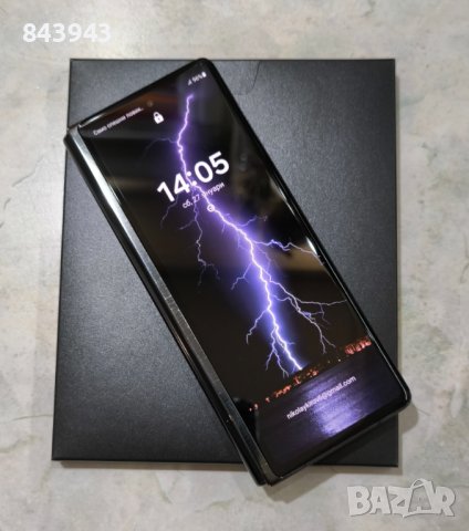 Samsung Galaxy Z Fold2 5G, снимка 3 - Samsung - 44013257