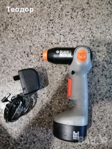 Акумулаторен винтоверт , снимка 2 - Винтоверти - 27774905
