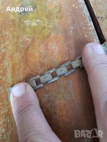 Стар ланец,каишка,верижка за часовник #13, снимка 3 - Други ценни предмети - 43748749