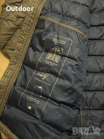 Мъжко пухено яке Tommy Hilfiger, размер XXL, снимка 5 - Якета - 43171941