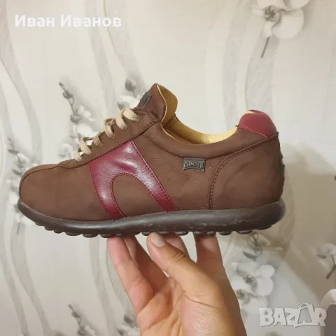 обувки Camper Pelotas номер 39, снимка 10 - Дамски ежедневни обувки - 47347609