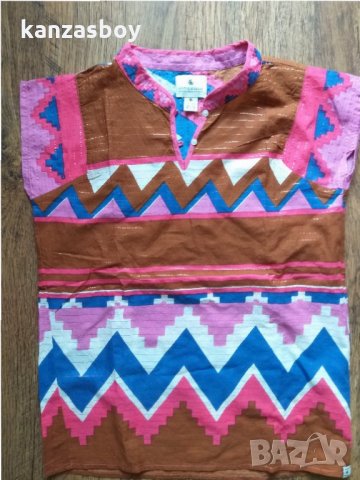 scotch r'belle - страхотна детска тениска КАТО НОВА, снимка 9 - Детски тениски и потници - 32276320