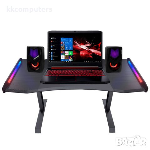 Гейминг аудио колони ROXPOWER 2.0 RGB - YM-114HP      Производител: Roxpower     Модел: YM-114HP    