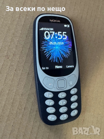 Телефон Nokia 3310 , TA-1008 , Life timer-16 минути, снимка 8 - Nokia - 52057674