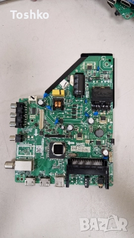 Akai 28" Main board TP.MS3663S.PB803 TCON BOARD DCBDM-I280D_01 