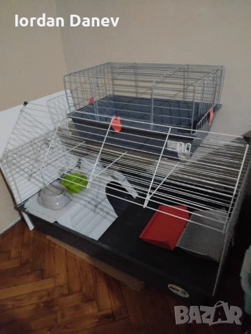 Клетки за зайчета,морски свинчета, снимка 4 - За гризачи - 52179239