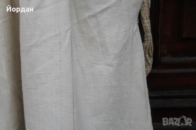 Дамска риза от народна носия, снимка 18 - Антикварни и старинни предмети - 49651977