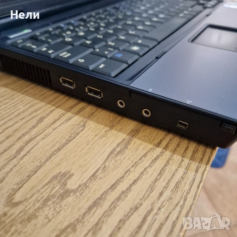 Лаптоп HP Compaq 6510b, , снимка 9 - Лаптопи за работа - 52470950