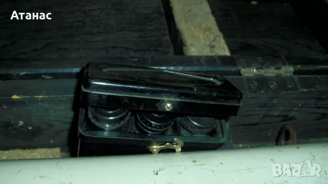 Руски телескоп/рефрактор/ от времето но соца , снимка 5 - Антикварни и старинни предмети - 47534793