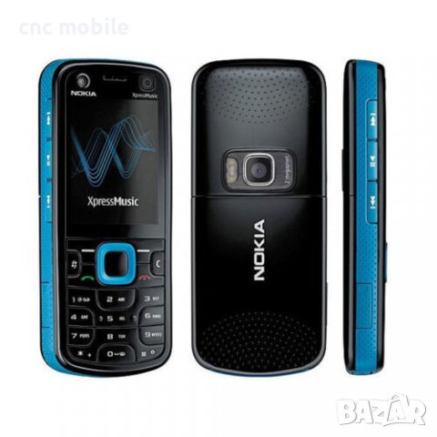 Nokia 5320  панел , снимка 5 - Резервни части за телефони - 20080255