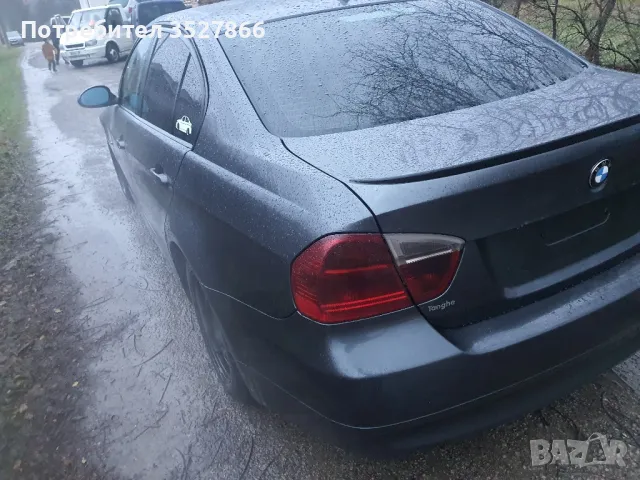 BMW e90 320d 163к.с. на части, снимка 6 - Автомобили и джипове - 48269577