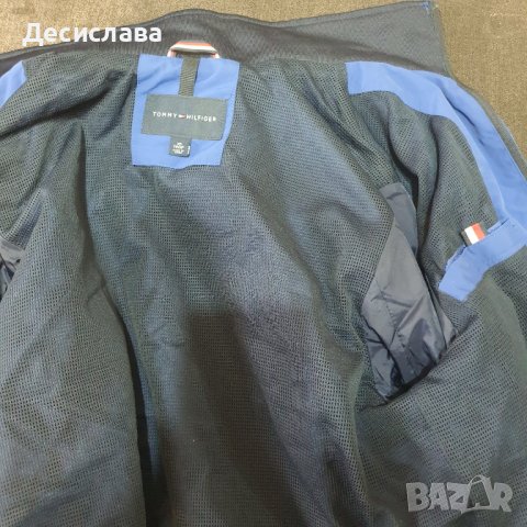 Преходно яке Tommy Hilfiger , снимка 3 - Якета - 38581445