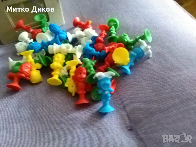 Смърфофе стикита 42бр