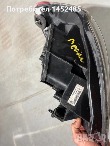 Megane 3 RS стопове, снимка 5 - Части - 51883884