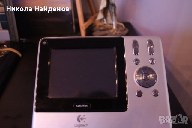 Logitech Harmony 1000, снимка 6 - Дистанционни - 44001687