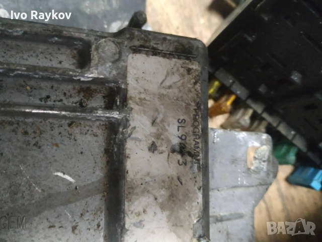 Компютър , ECU , ДВИГАТЕЛ CITROEN 1.8 21653728-7, 216537287, 9636006880, снимка 6 - Части - 53232026