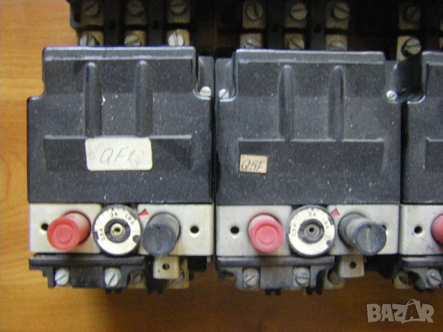 Автоматичен токопрекъсвач/токоограничител АТОО - моторна защита, снимка 6 - Други машини и части - 47114320