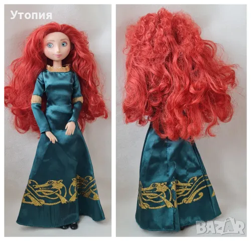 The Disney Store кукли принцеси, снимка 4 - Кукли - 49844126